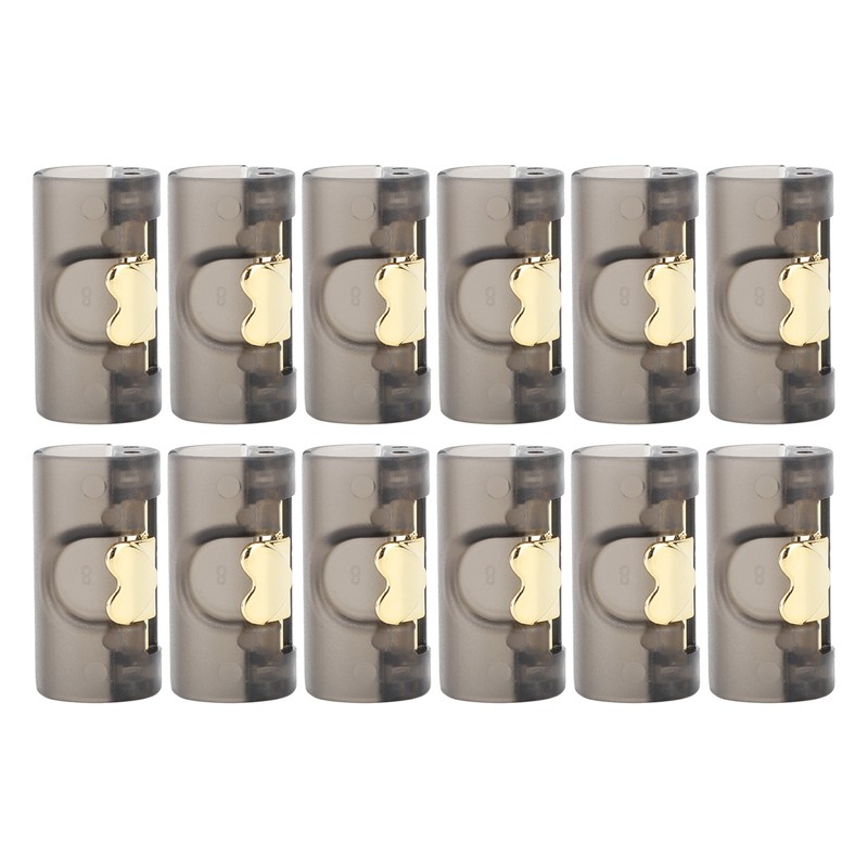 12 PCS Needle Free Sheet Clips ABS Strong Fastening Versatile