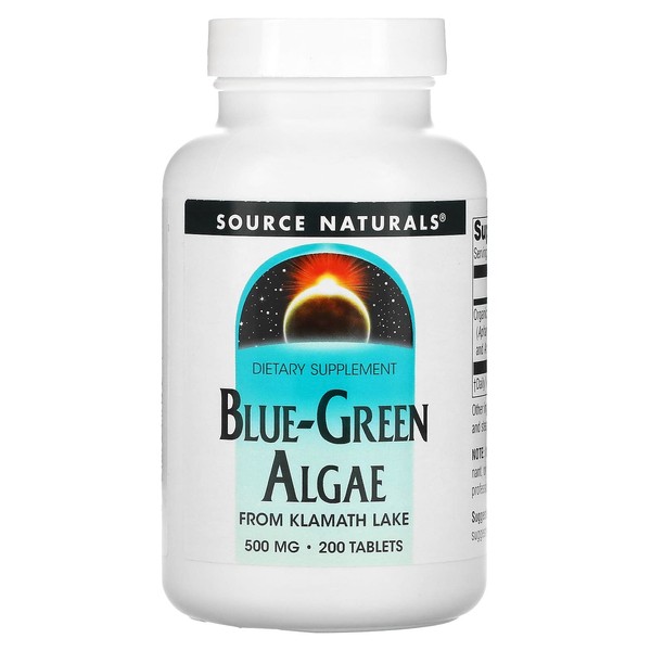 Blue Green Algae 200 tablets / 남조류 블루 그린 알게