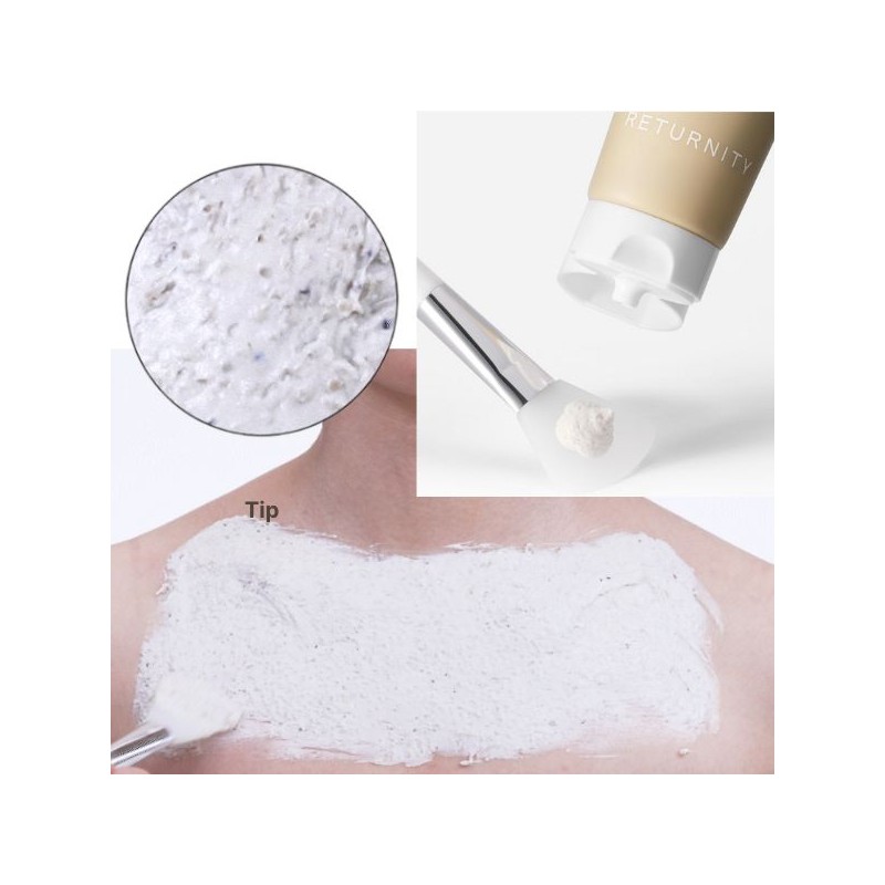 RETURNITY Yulmu Skinclean Mask 120g