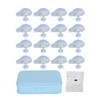 16pcs Duvet Pins Duvet Clips Prevent Shifting Detachable Duvet Button