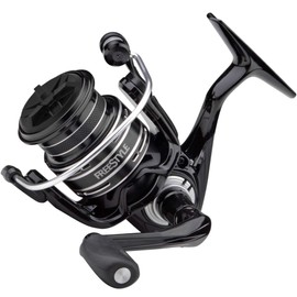 Spro Freestyle 2000 Skillz Reel - Spinning Reel for Perch & Zander, Spinning Reel for Rubber Fishing Fishing Spinning Reel for Spinning Fishing, Stationary Reel for Predator Fishing