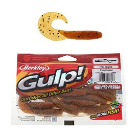 Gulp!® Jigging Grub