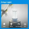 BROLSKUN Freezer Light Bulb Replacement Kei D28a Kel 2811 E17