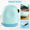 Data Defender Roller Stamp, Identity Theft Protection Roller Stamps, Address