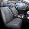 Coverado Car Seat Covers Front Seats, Waterproof Front Seat Covers