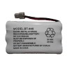 Uniden BT-446 BT-1004 BT-1005 BT-504 Rechargeable Cordless Telephone Battery -