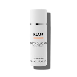 KLAPP Cosmetics Beta Glucan 24 Hour Cream 50 ml