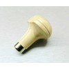 JTS Set of 6 Graver Handles, Mushroom Cut Head, Wooden