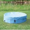 Trixie 39481 Protective Pool for Dogs 80 cm Light Blue,