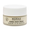 Herbal Night Cream - Dry Skin by Moraz for Unisex