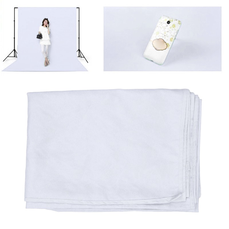 Screen Backdrop High Density Polyester Soft Light Wrinkle Resistant Photography