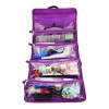 Royal Fair Neceser Colgando, Colgando Del Roll-up Maquillaje Organizado