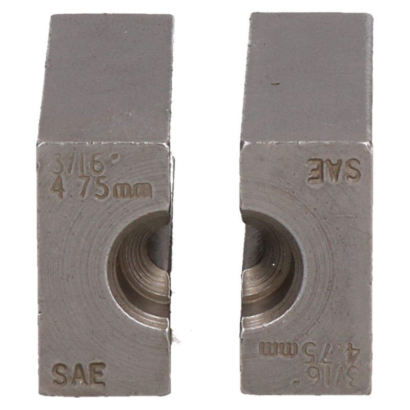 AB Tools 3/16” SAE Brake Pipe Flaring Bench Flare Tool