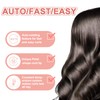 VAV Automatic Rotating Curling Iron for Medium to Long Hair