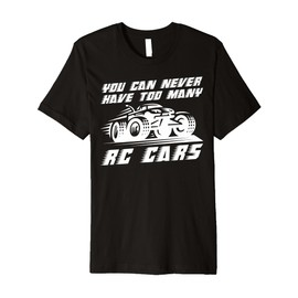 RC Car Art for Men Women Kids RC Racing Truck RC Car Lover Premium T-Shirt