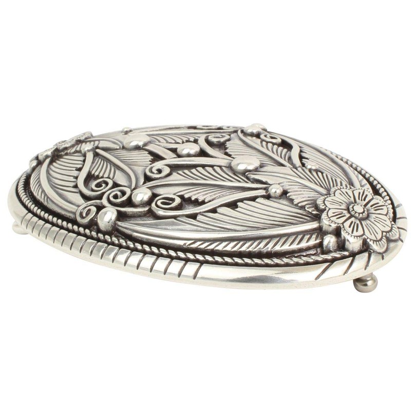 BELTINGER Livorno Belt Buckle Design 4.0 cm | Buckle Interchangeable