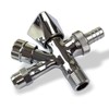 Stabilo-Sanitaer Combination Angle Valve 1/2 Inch x 10 mm Device