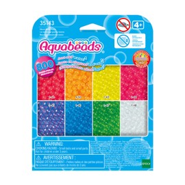 Aquabeads - 35143 Neon Bead Pack