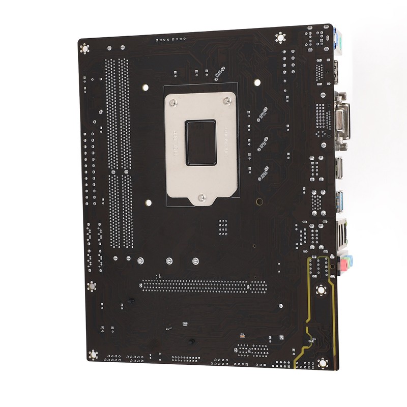 Computer Motherboard DDR3 LGA 1151 1000Mbps NIC M.2 USB3.0 SATA3.0