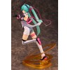 初音ミク -二次元ドリームフィーバーver.- 1/7スケール PVC製 塗装済み 完成品 フィギュア