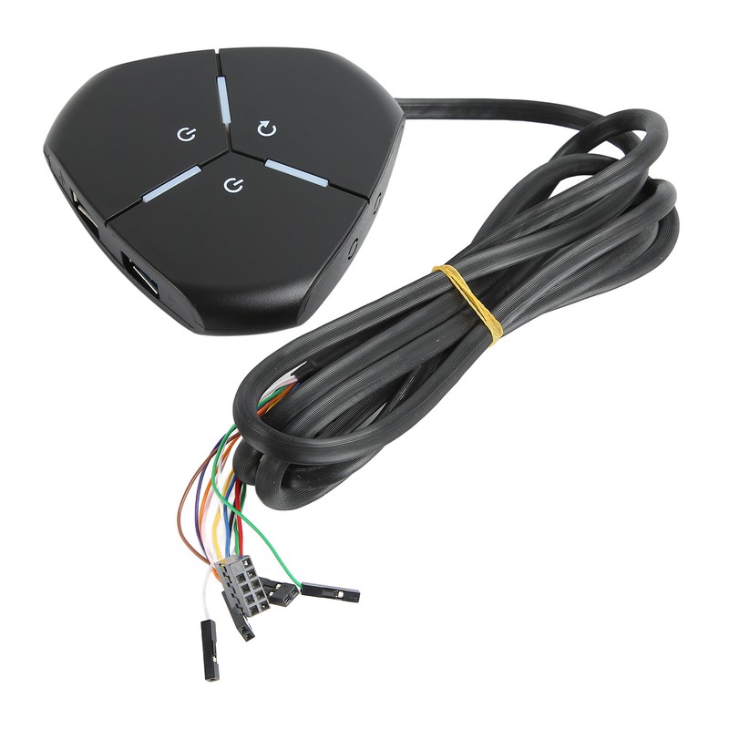 Desktop Computer Power Switch Dual Power Switch Desktop Computer Switch