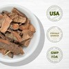 Evergreen Herbs Cuachalalate Herb (Amphipetyglum Adstringens) - Resealable Stand Up