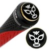Hokushin Trading Green Marker Grip End Marker Shocker Combatant Grip