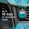 Febreze Car Air Freshener, Odor-Fighting Automotive Vent Clip, Scented Car