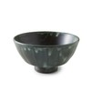 Rikizo R-887493 Rice Bowl, Craft Rice Bowl, Bronze Sharpener, Diameter
