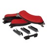 Doc's Diesel Rear Brake Pads DP1096 | Compatible with Ram