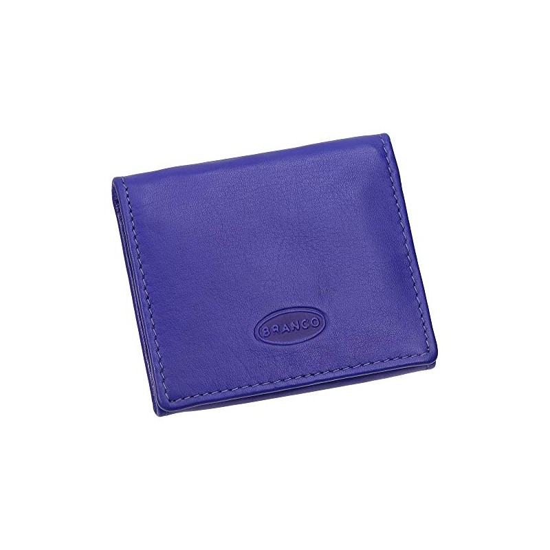 Branco Mini Wallet Coin Purse Mini Wallet Leather 8.5 cm,