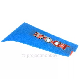 Nissan OEM Nissan 08-13 Skyline Infiniti G37 V36 "370GT" Emblem Badge Genuine Part JDM