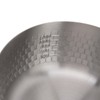 Stainless Steel Instant Noodle Pot Professional Efficient Even Heating Prevents
