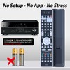 RC036SR New Replacement Remote Control for Marantz AV Receiver SR7012