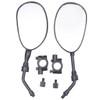 Goodbest New ATV Rear View Side Mirrors Compatible With Polaris