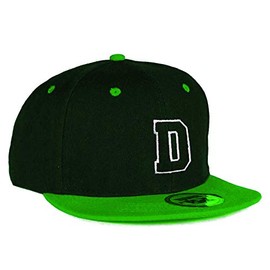MFAZ Morefaz Ltd youth baseball cap, children's baseball cap, girls, boys, twill snapback - d