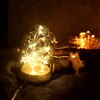 6 Pack 7Ft Starry String Lights No Remote Waterproof Fairy