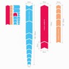 Riesel Design® - "Frame:Tape 3000" Bike Frame Protection Kit -