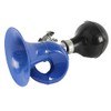 Metal Bicycle Bell, Metal Horn 02 in Blue