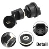 Newnessai 95060-01 Rotary Ignition Switch, Ignition Starter, with 2 Keys,