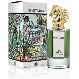 Fragrance World Inimitable - Eau de Parfum Perfume For Men, 80ml