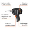 Truper CAU-230, Cautín tipo pistola de 230 Watts