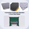 8 Inches Touch Screen-Digitizer Navigation Radio LCD Compatible Chevy Silverado