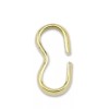 Beadalon Quick Link, 42 LARGE 4x9mm Gold Plated to Connect