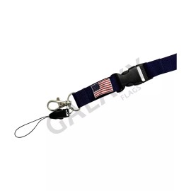 USA Lanyard / United States of America Flag Lanyard