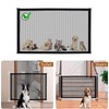 Outdoor Dog Safety Gate, Dog Barriers, Baby Stair Safety Gate,