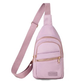 Small Sling Backpack Sling Bag Crossbody Bags for Women Trendy, Chest Bag Hiking Daypack Fanny Pack Cross Body Bag