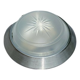 OER Parts 70-81 Camaro Dome Lens & Bezel Kit #1495-BB