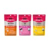 미카구토 구미서플리 3종(멀티비타민+비타민c+철분) 50g(2.5gx20구미) Mikaguto Gummy Supplement 3 Types (Multivitamin