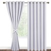 DWCN Room Darkening Curtains for Bedroom, 70 x 84 Inches